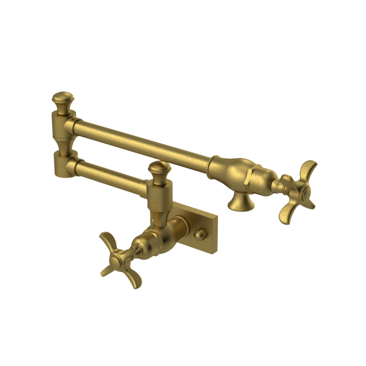 Pot Filler Wall Mount