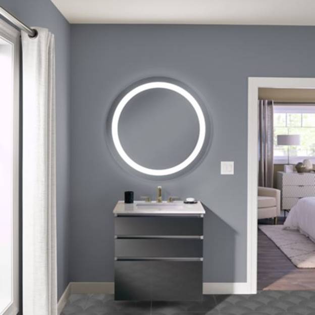 Robern led deals mirror